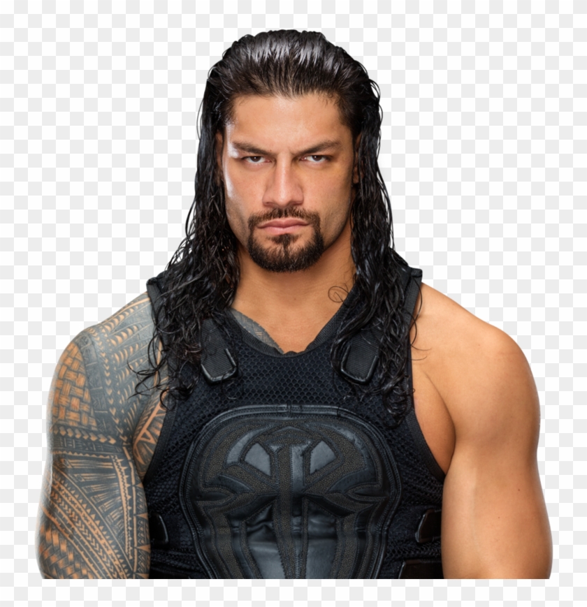 Roman Reigns Summerslam 2017 Clipart
