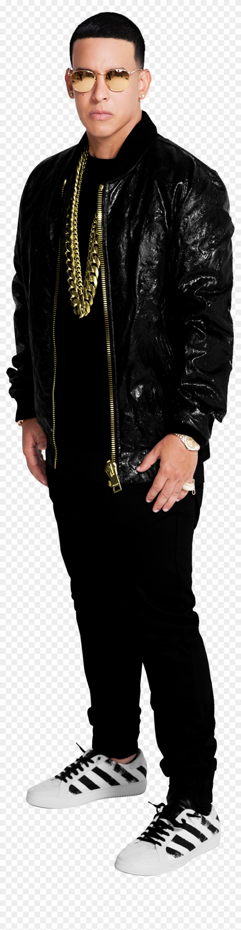 Guapoo Daddy Yankee, The Big Boss, Sebastian Rulli, - Montre De Daddy Yankee Clipart #1323319