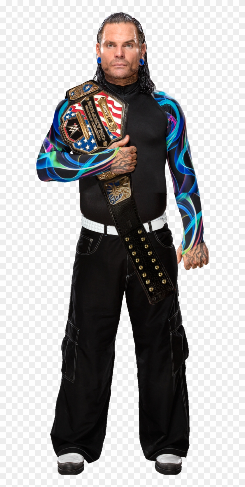 Download All At Once - Jeff Hardy Raw Ttc Clipart #1323320