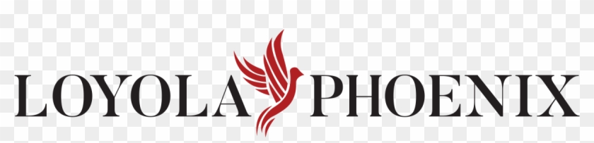Loyola Phoenix Clipart #1323342