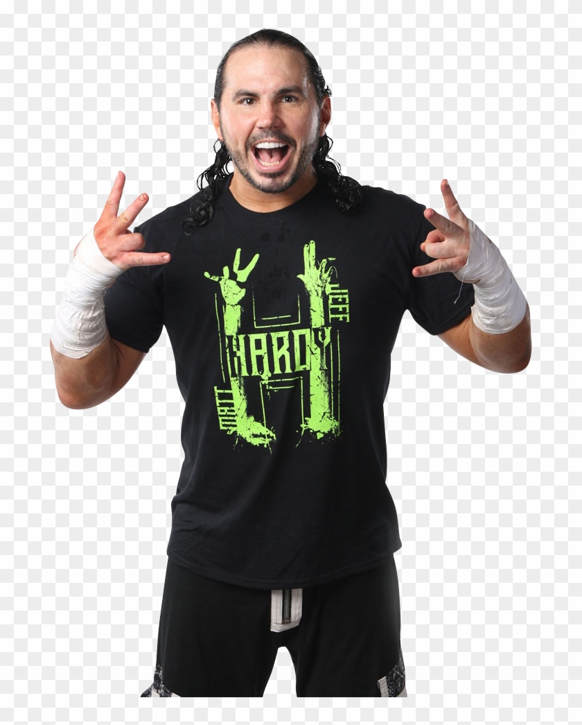 Matt Hardy Transparent Image - Ken Block T Shirt 2016 Clipart #1323347