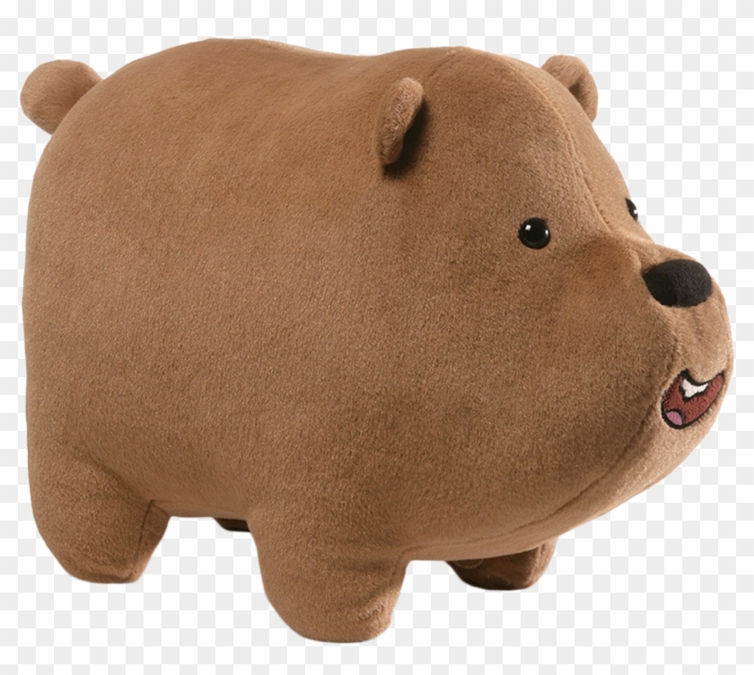We - Urso De Pelucia Urso Sem Curso Clipart