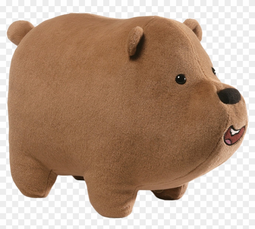 We - Urso De Pelucia Urso Sem Curso Clipart #1323413