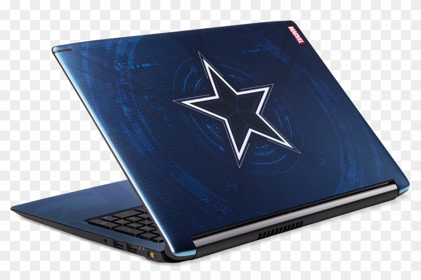 Acer Aspire 6 Marvel Studios' “avengers - Acer Captain America Clipart #1323595