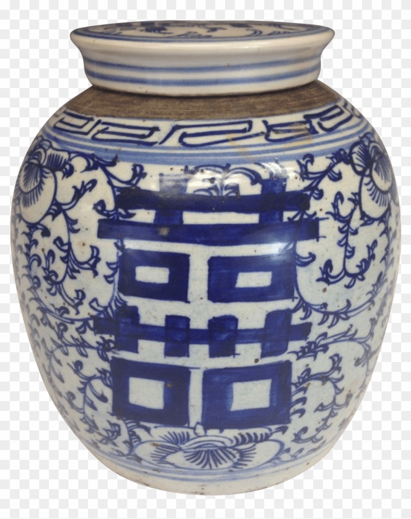 Antique Chinese Porcelain Vase - Antique Clipart