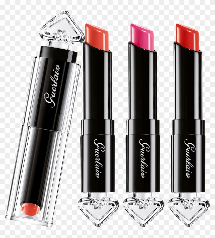 Guerlain La Petite Robe Noire Deliciously Shiny Lip Clipart