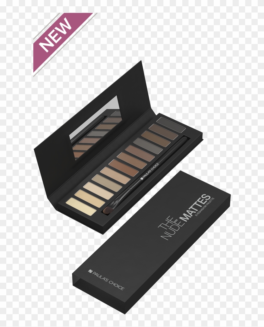 Best Neutral Eyeshadow Palette Clipart #1323719