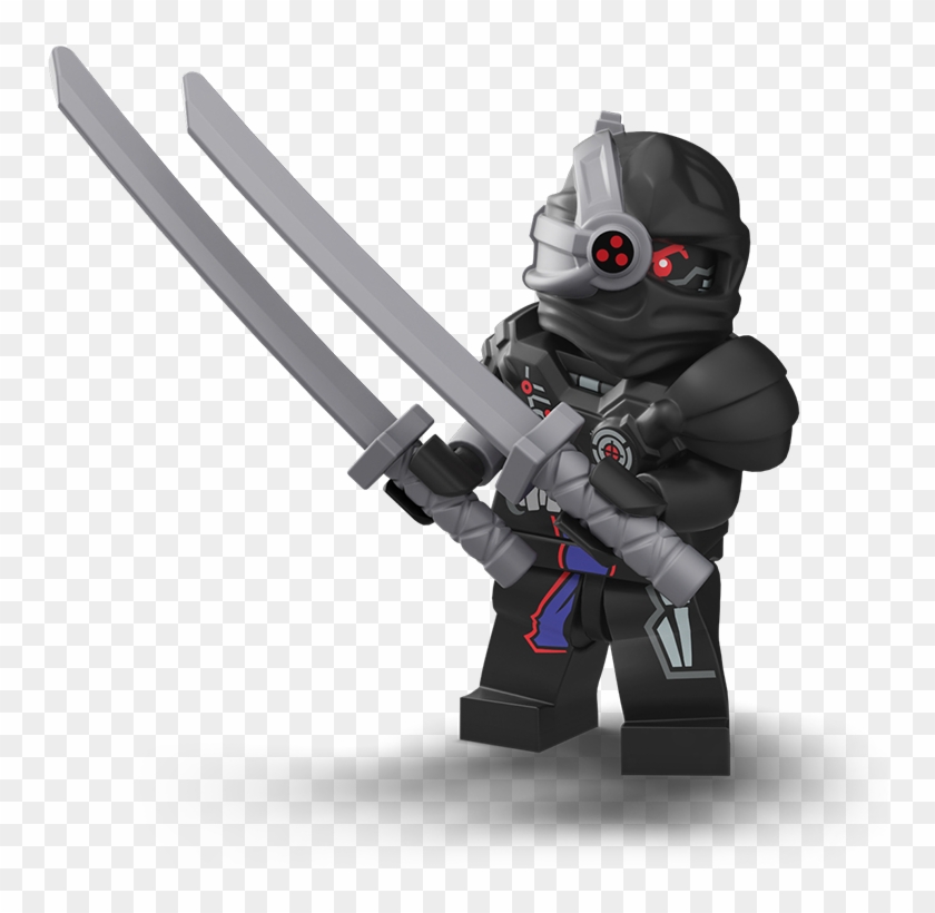 Generalcryptor - Ninjago Rebooted General Cryptor Clipart