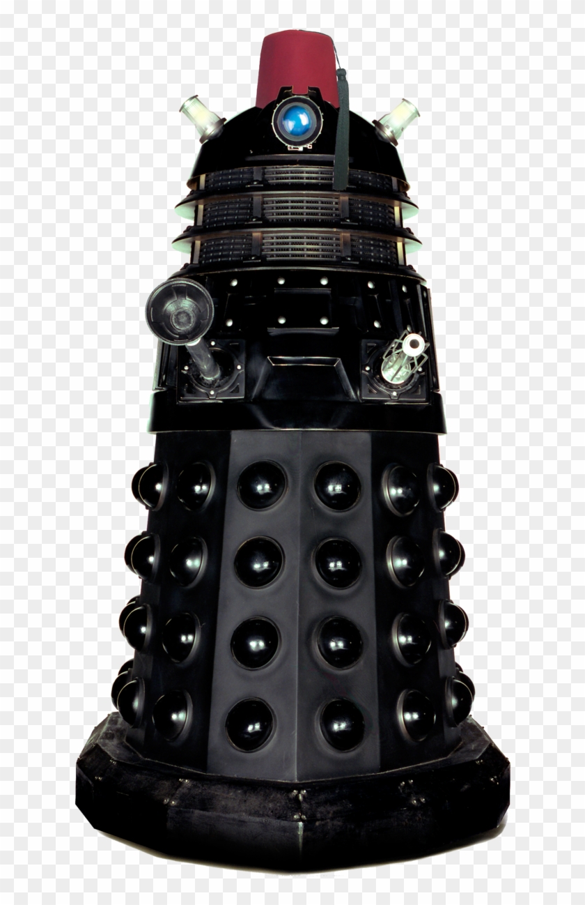 Fez Daleks Dalek Daleks In Hats Hat , Png Download - Dalek Sec Clipart #1324020