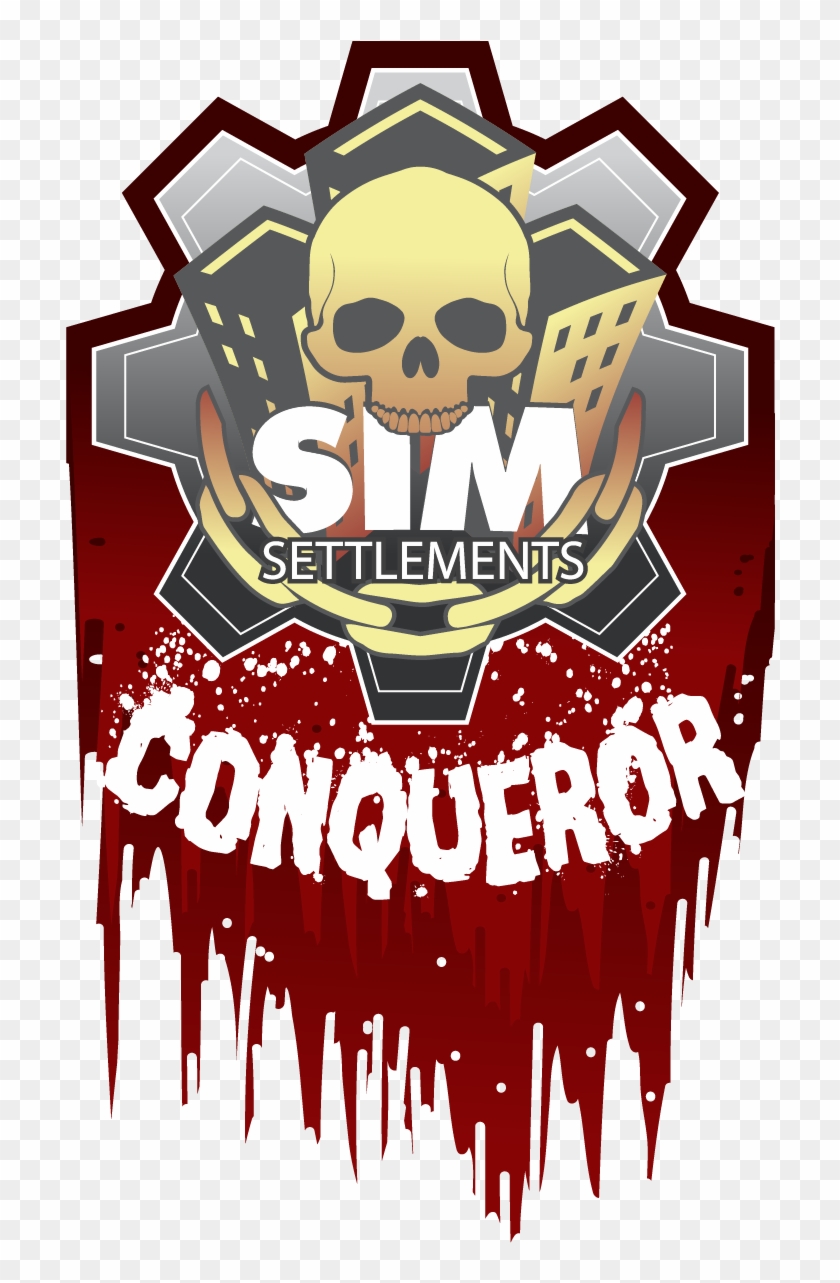 Blood Moon Raiders [ Img] - Fallout 4 Sim Settlements Conqueror Clipart