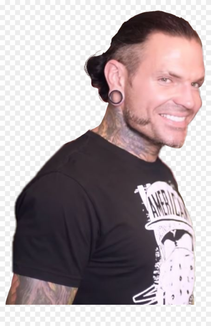 Jeffhardy Sticker - Man Clipart #1324213