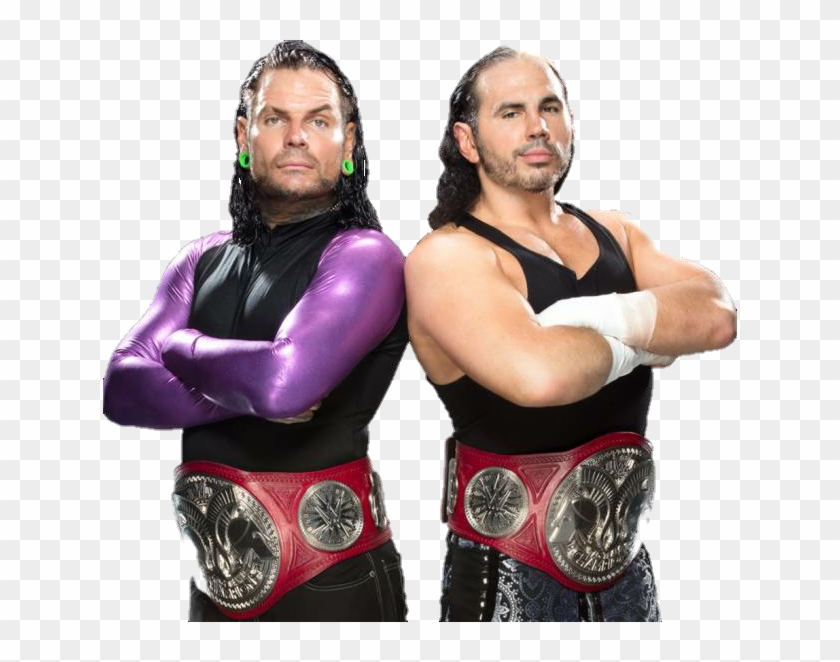 Matt Hardy Y Jeff Hardy Clipart #1324237