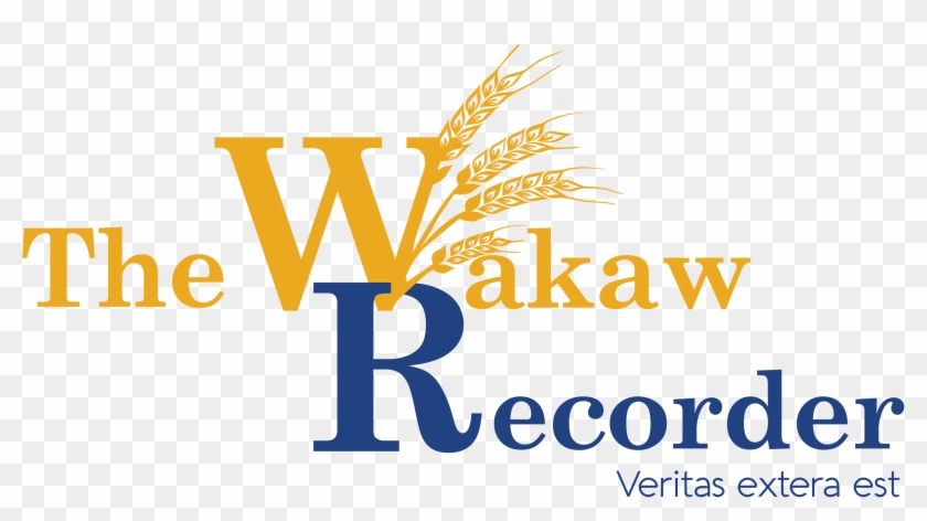 The Wakaw Recorder - Graphic Design Clipart #1324271