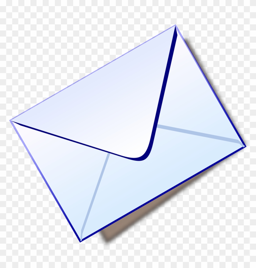 Computer Icons Download Email Page D'accueil Envelope - Clip Art - Png Download #1324273