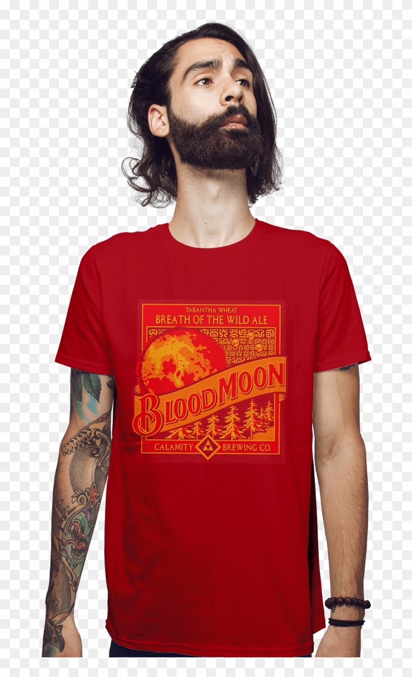 Blood Moon Beer - Proud To Be Hufflepuff Sweater Clipart #1324428