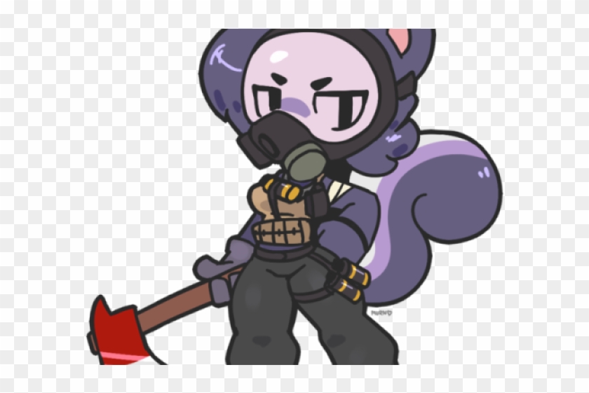 Skunk Clipart Fart - Cartoon - Png Download