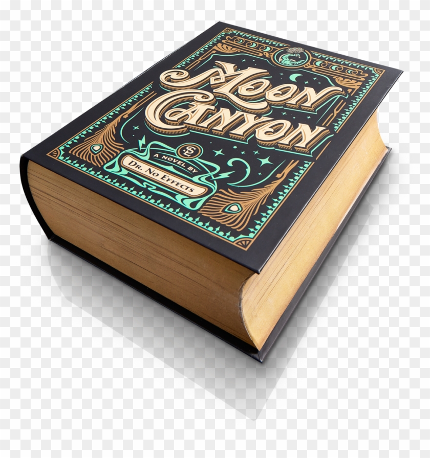 Moon Canyon “blood Moon” Edition - Plywood Clipart