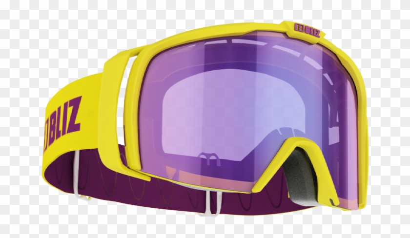 Nova Nova Nova Nova Nova Nova - Bliz Skibrillen Ersatzglass Clipart