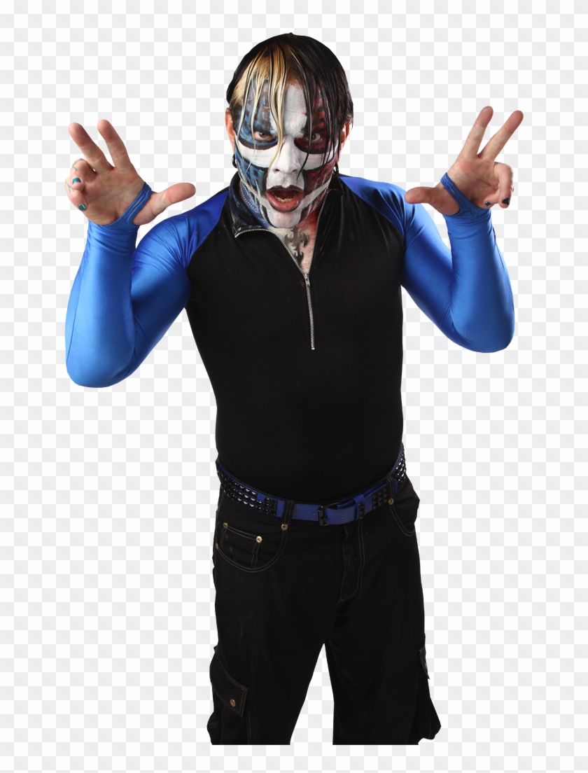 554 Kb - Jeff Hardy Tna Png Clipart #1324506