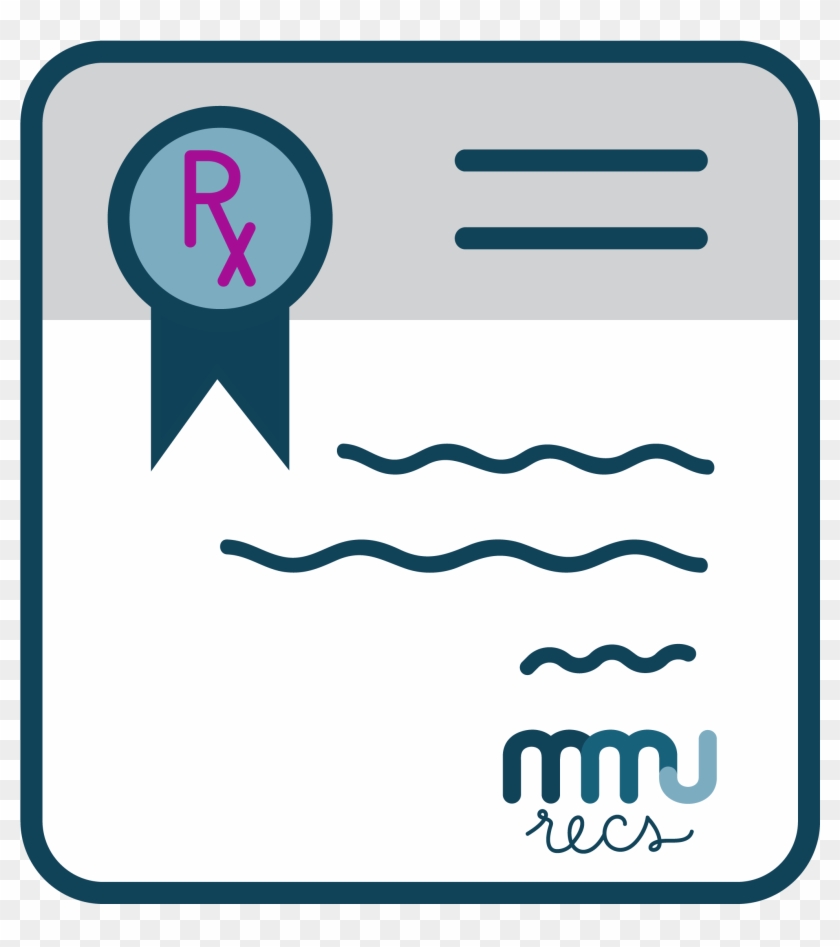 Visit Doctor Online Envelope Icon - Doctor Recommendation Icon Clipart #1324507