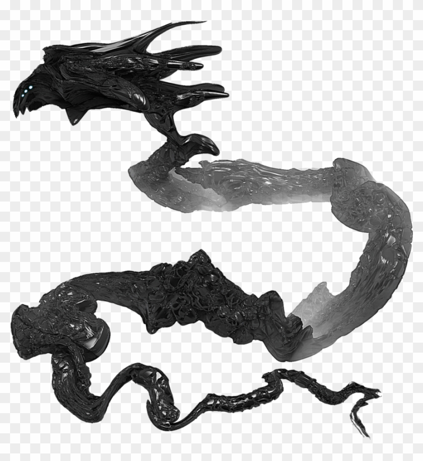 Obsidian Soul - Statue Clipart