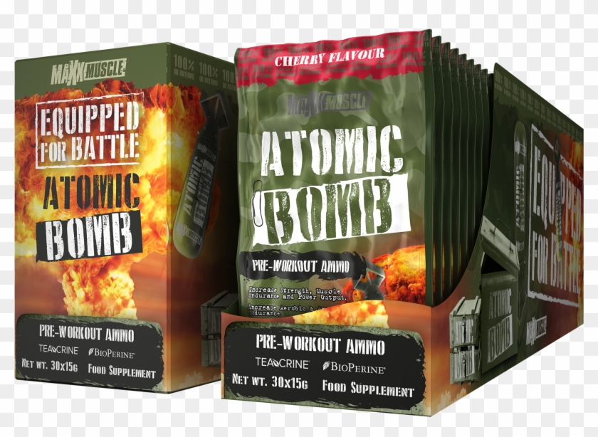 Atomic Bomb - Jack-o'-lantern Clipart #1324564