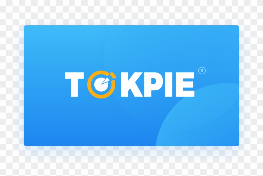 Tokpie Is Registered Trademark Now - Graphic Design Clipart #1324591