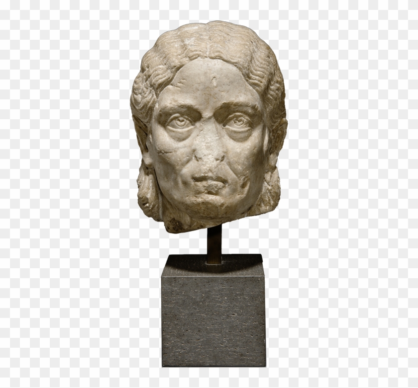 Damaged - Bust Clipart #1324595