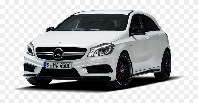 Mercedes - Benz A Class Png Clipart #1324752
