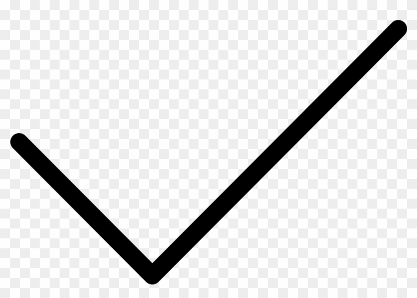 Check Mark Comments - Correct Tick Clipart