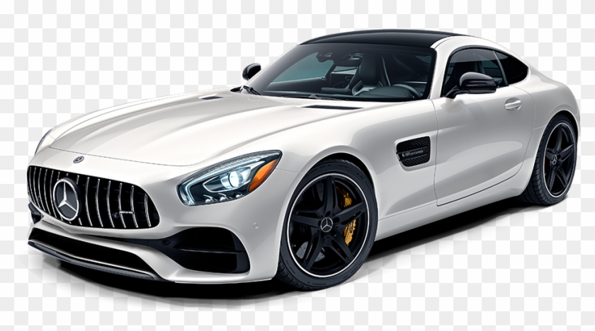Mercedes Png - Mercedes Benz Amg Gt Png Clipart