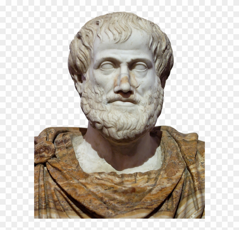Busto Aristoteles Png Clipart