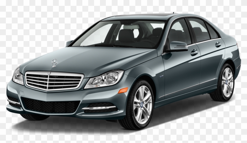 Mercedes-benz Png Hd - Mercedes Benz C Klasse 2007 Clipart #1325076