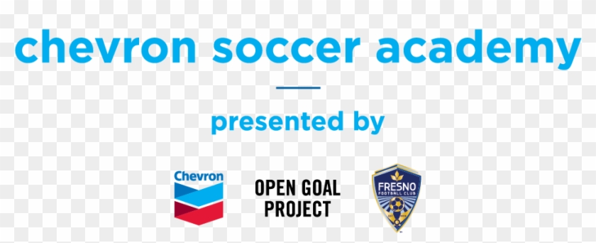 Open Goal Project Teams Up With Chevron And Fresno Clipart