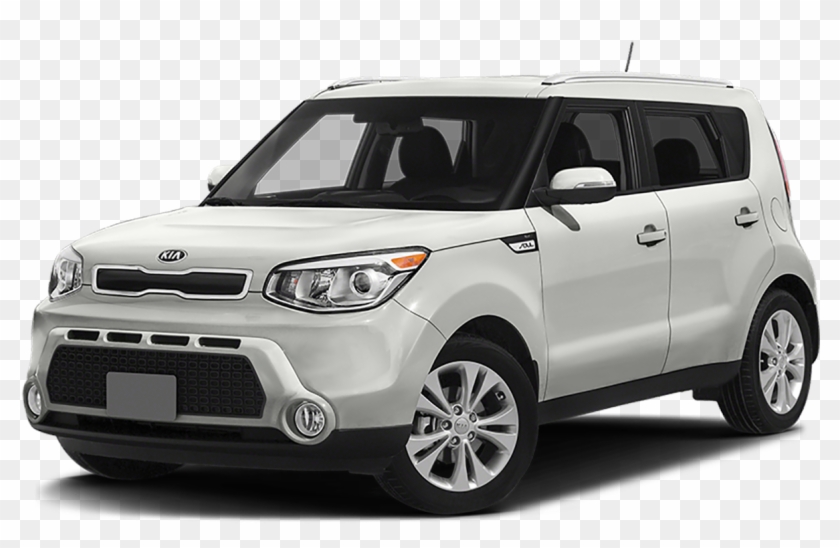 2018 Kia Soul Suv - White Kia Box Car Clipart