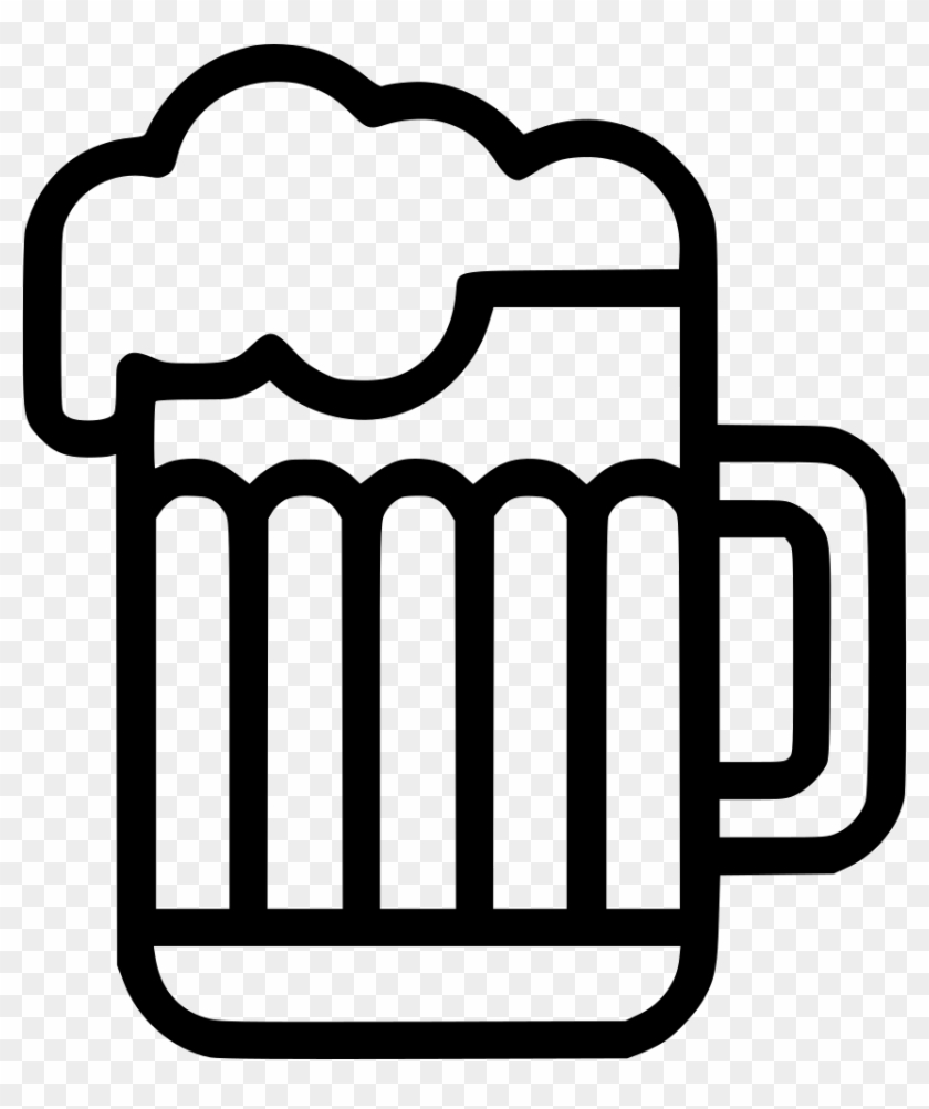 Png File Svg - Pint Icon Png Clipart