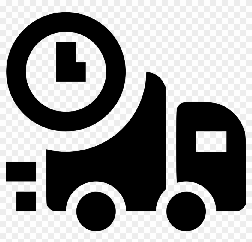 Png File - Icon Free Download Delivery Clipart #1325316