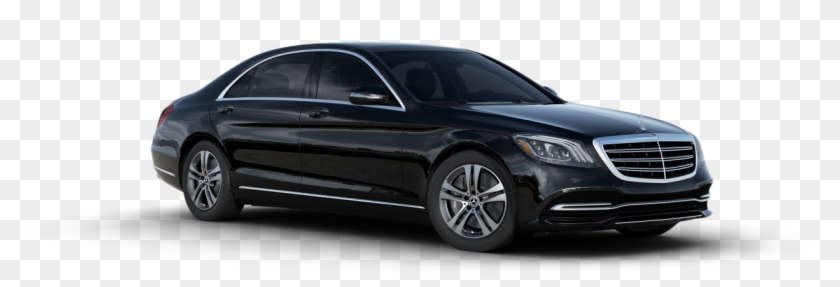 1440 X 600 8 - Mercedes S560 Anthracite Blue Metallic Clipart