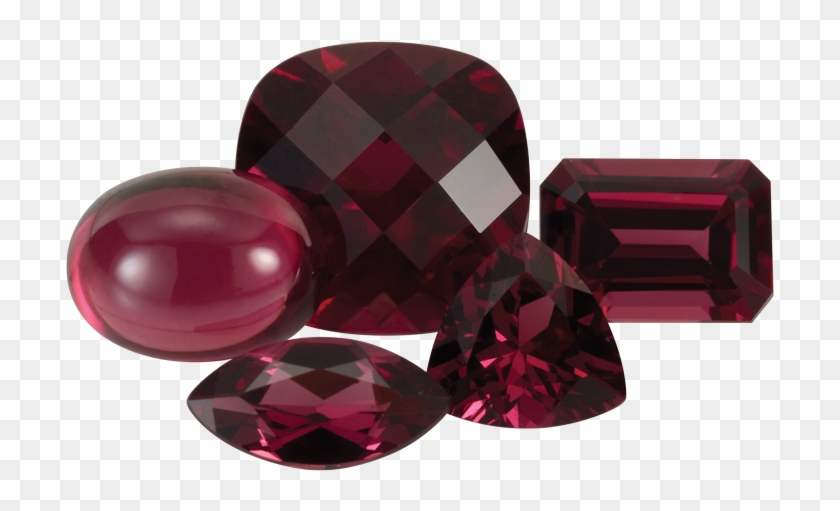 Garnet Sell With A Story Gemstones - Crystal Clipart #1325464
