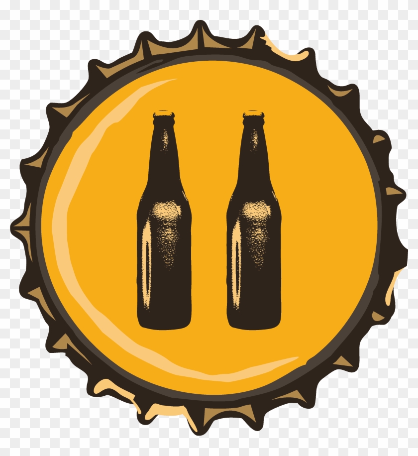 Icon Beer - Beer Clipart #1325467