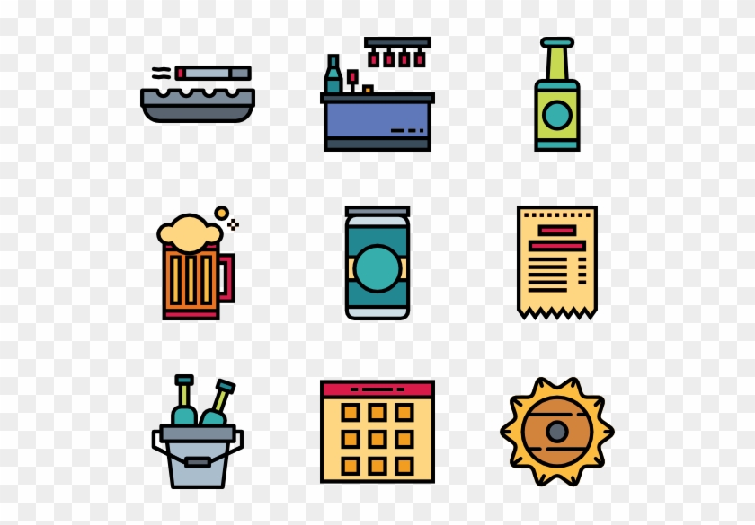 Beer Icon Png Clipart #1325527