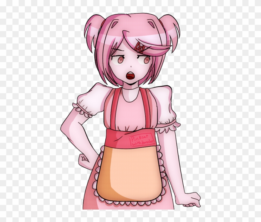 Danganronpa X - Danganronpa And Doki Doki Clipart #1325577