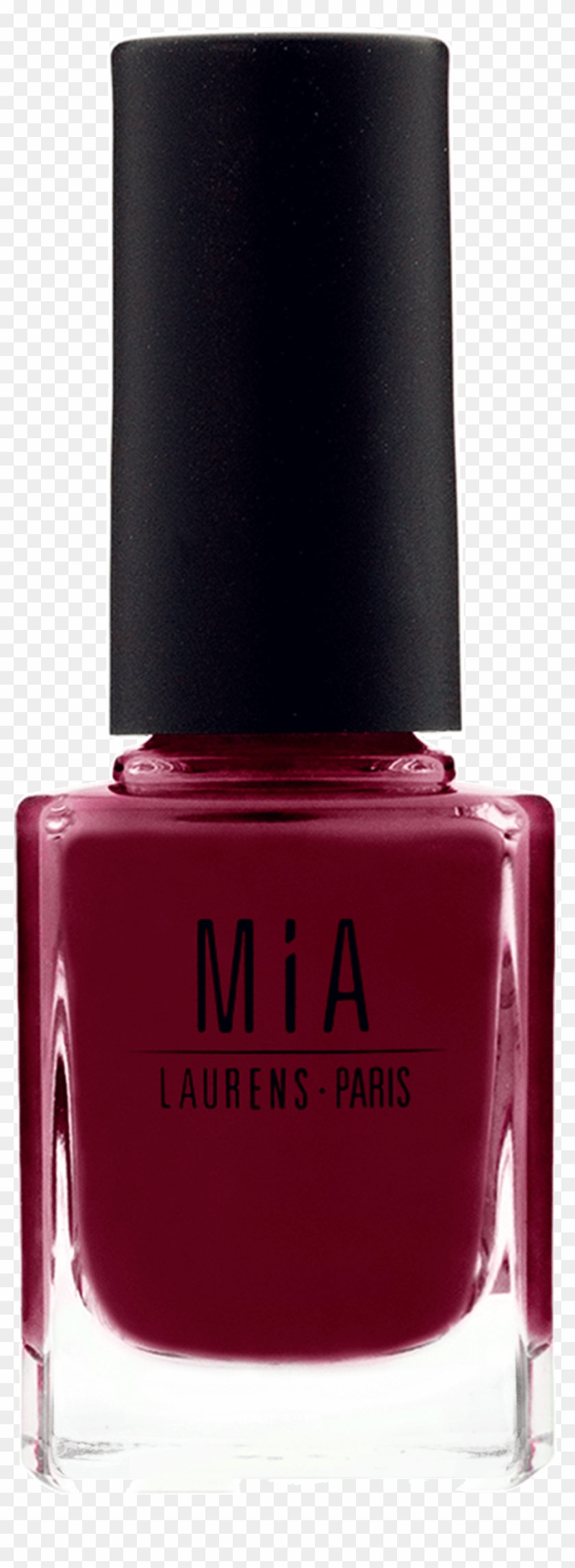 Garnet - Nail Polish Clipart #1325643