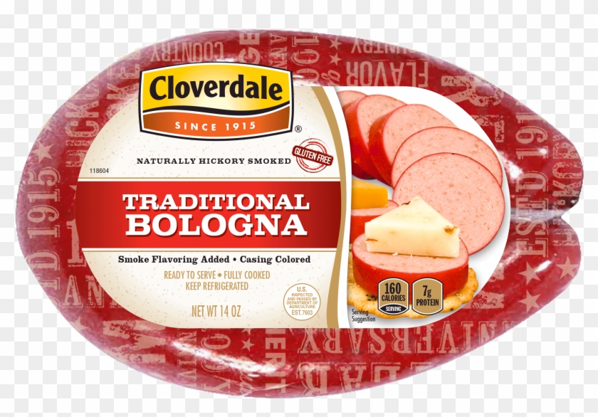 Cloverdale Foods Cloverdale Smoked Bratwurst 14 Oz Clipart #1325645