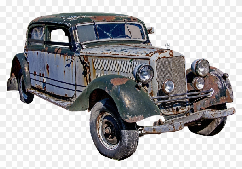 Mercedes Png - Oldtimer Mercedes Benz Clipart #1325647