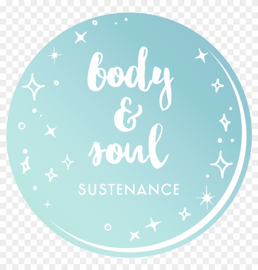 Body & Soul Moon & Stars Icon2 Filled - Circle Clipart #1326050