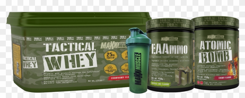 Tap To Expand - Maxxmuscle Thermo 9mm 60 Caps Clipart