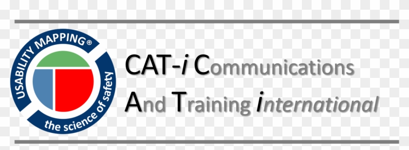Usability Mapping® Is A Registered Trademark Of Cat - Circle Clipart #1326148