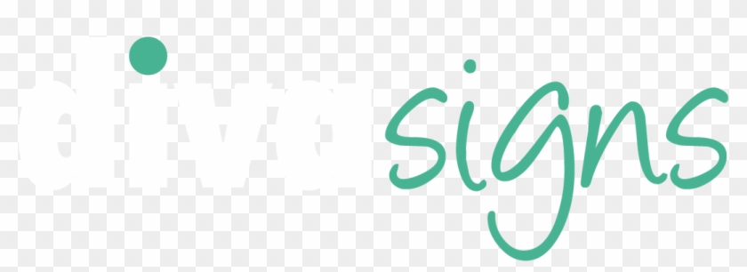 Diva Signs Logo - Kids Clipart