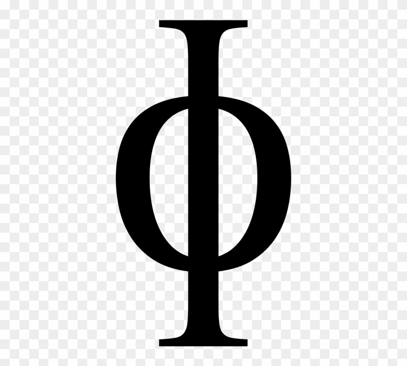 Voiceless Bilabial Fricative - Cross Clipart #1326231